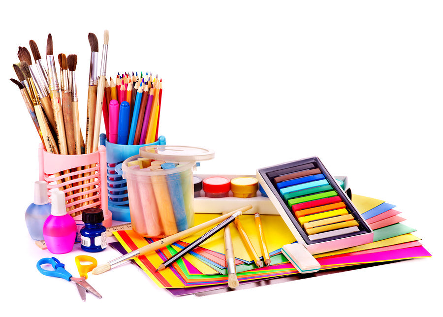 Creative & Art Supplies